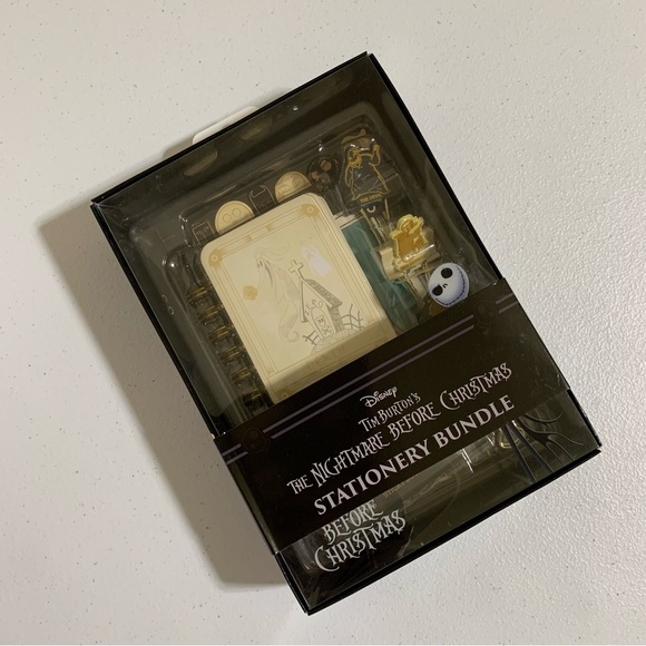 The Night Before Christmas Stationery Bundle Set-NIB - Picture 4 of 11